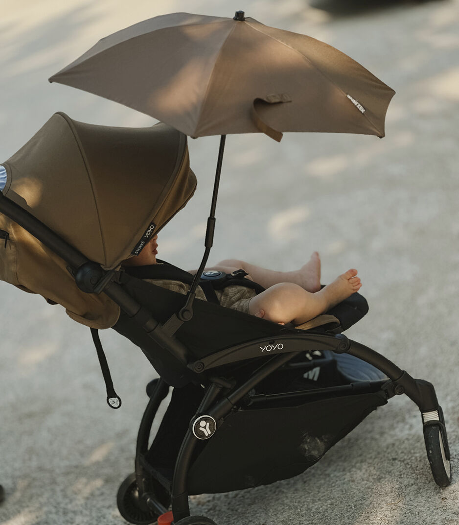 Rivestimento passeggino Color Pack 6+ Stokke® YOYO® - Toffee, Toffee, mainview